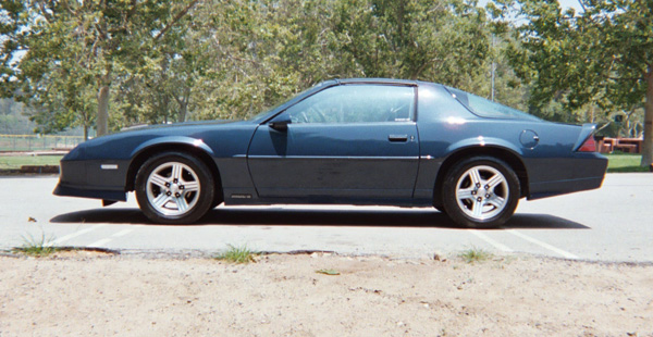 IROC-Z