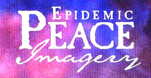 Epidemic Peace Imagery