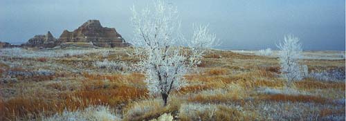 The Badlands