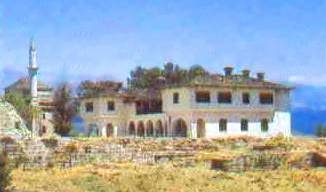 the Byzantine museum