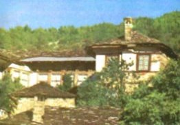 mansion
