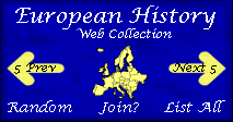 European History Navigation
Map