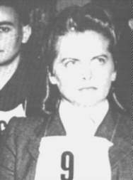 Bergen-Belsen-Prozess erwähnte Anklagevertreter Colonel Backhouse Irma Grese ...