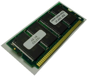 The Psion Series 7 DIMM upgrade