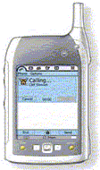 Psion Quartz device