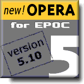 Opera for EPOC logo