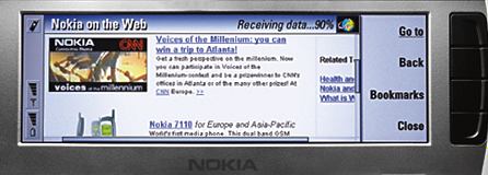 Web application screenshot
