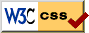 CSS2 validated