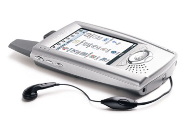 The Ericsson Quartz prototype