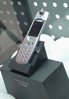 Pearl smartphone