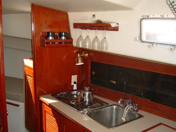 EPOCH IS NOW FOR SALE - OWNER'S MOVING UP- CLICK HERE TO VIEW THE LISTING AT BOATS.COM!