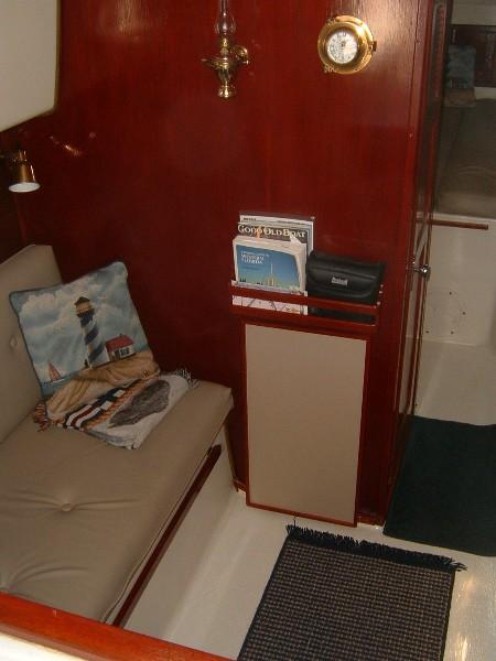 EPOCH IS NOW FOR SALE - OWNER'S MOVING UP - CLICK HERE TO VIEW THE LISTING AT BOATS.COM!