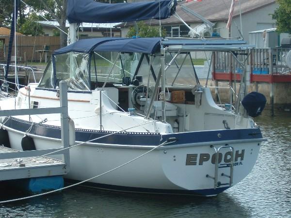 EPOCH IS NOW FOR SALE - OWNER'S MOVING UP - CLICK HERE TO VIEW THE LISTING AT BOATS.COM!