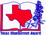Texas Bluebonnet Award Logo