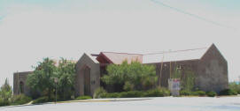 Photograph of the Westside Library