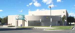 Photograph of the Ysleta Library