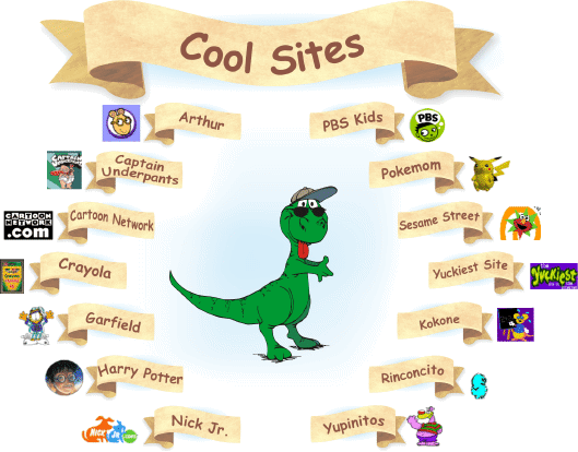 Cool Sites For Kids