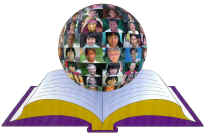 Logo for D�a de los Ni�os / D�a de los Libros