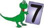 Number Seven