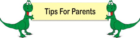 Tips for Parents
