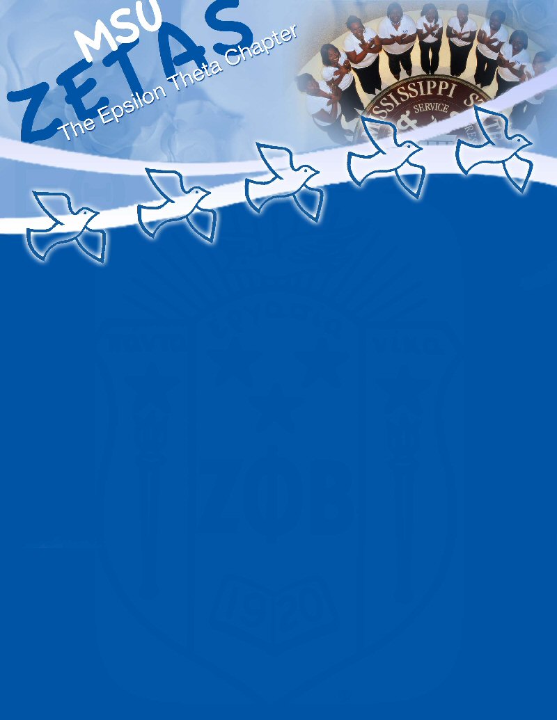 Epsilon Theta Chapter of Zeta Phi Beta Sorority, Inc.