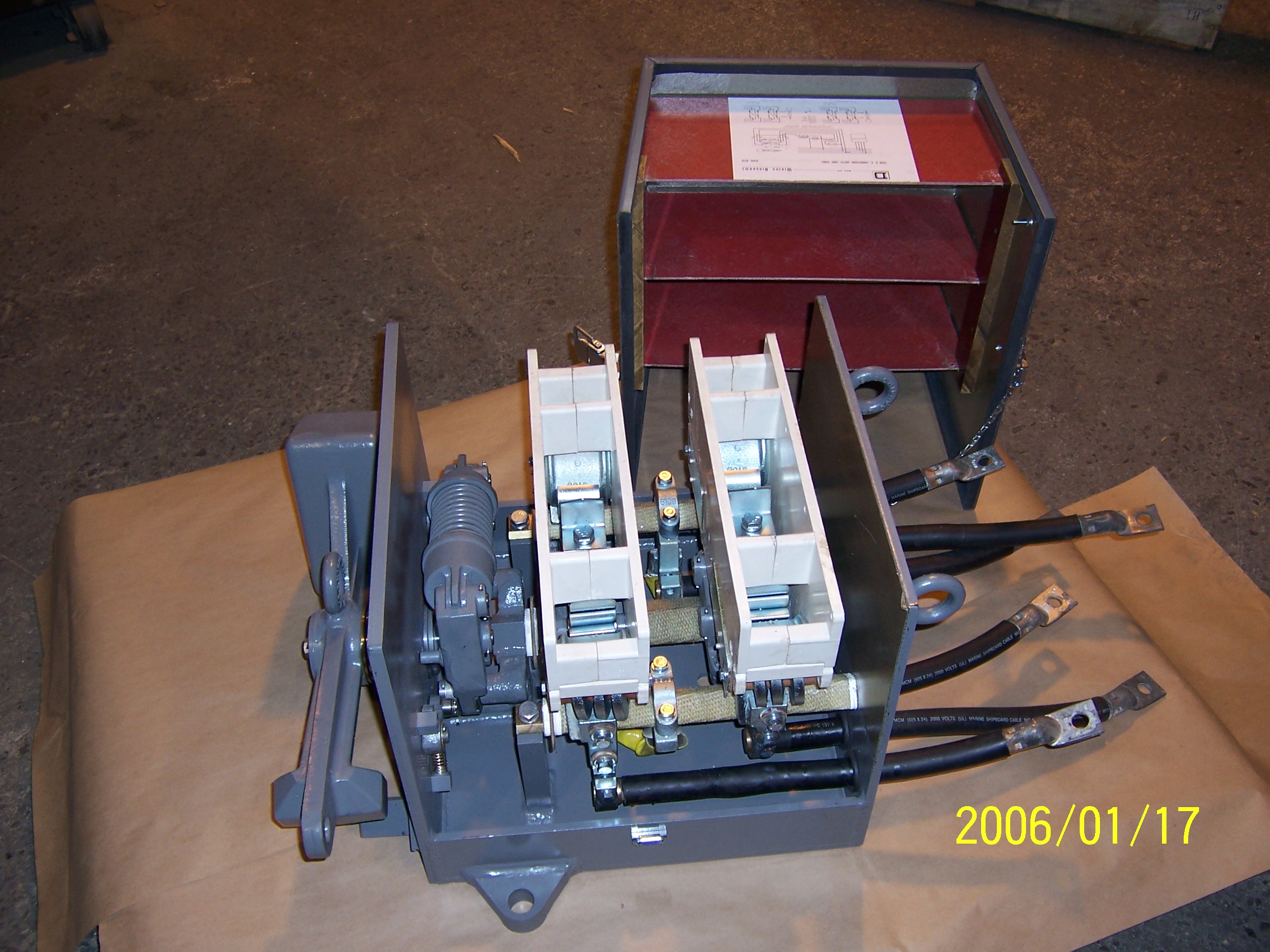 Limit Switch