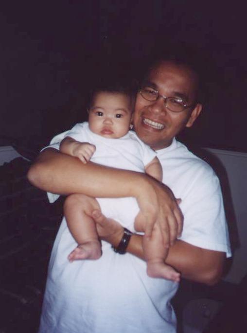 Im Daddy's Little girl :)