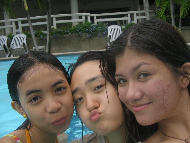 Clari, Radj, Shinbee