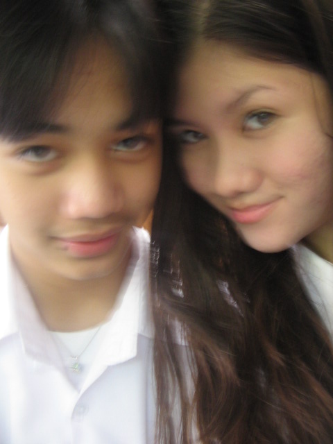 aljhon and clari