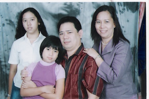Jenine's Family