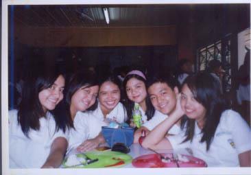 janelle's friends