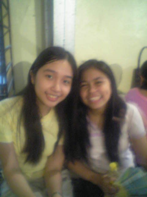 T. Ghe with miki
