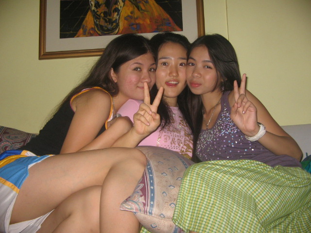 3 best friends