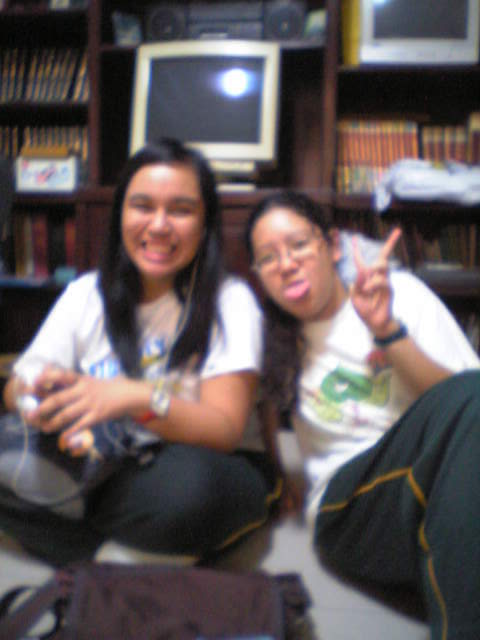 iru and jenine