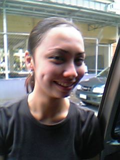 Liza Manzi, classmate nung 1st year