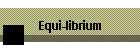 Equi-librium