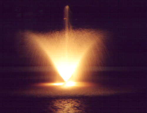 Fountain