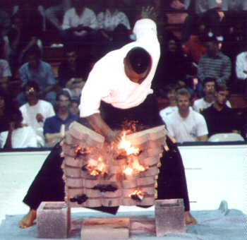 Kumite championship