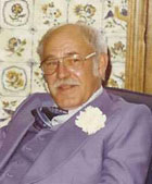 Harold Washburn Equine Man of Kentucky