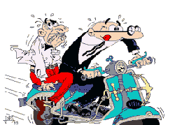 Mortadelo y Filem�n