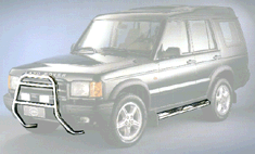 land rover