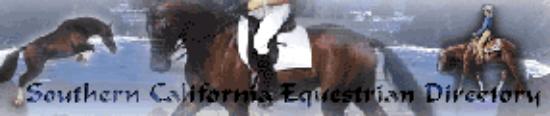 Southern California Equestrian Directory