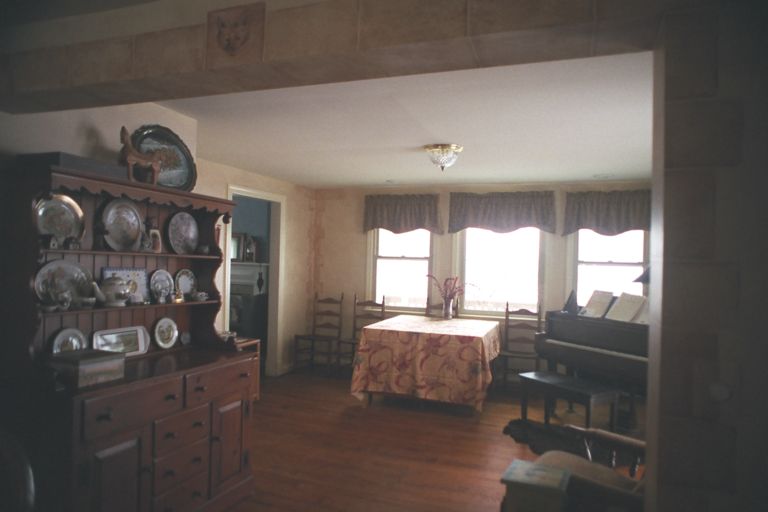 Breakfast Room