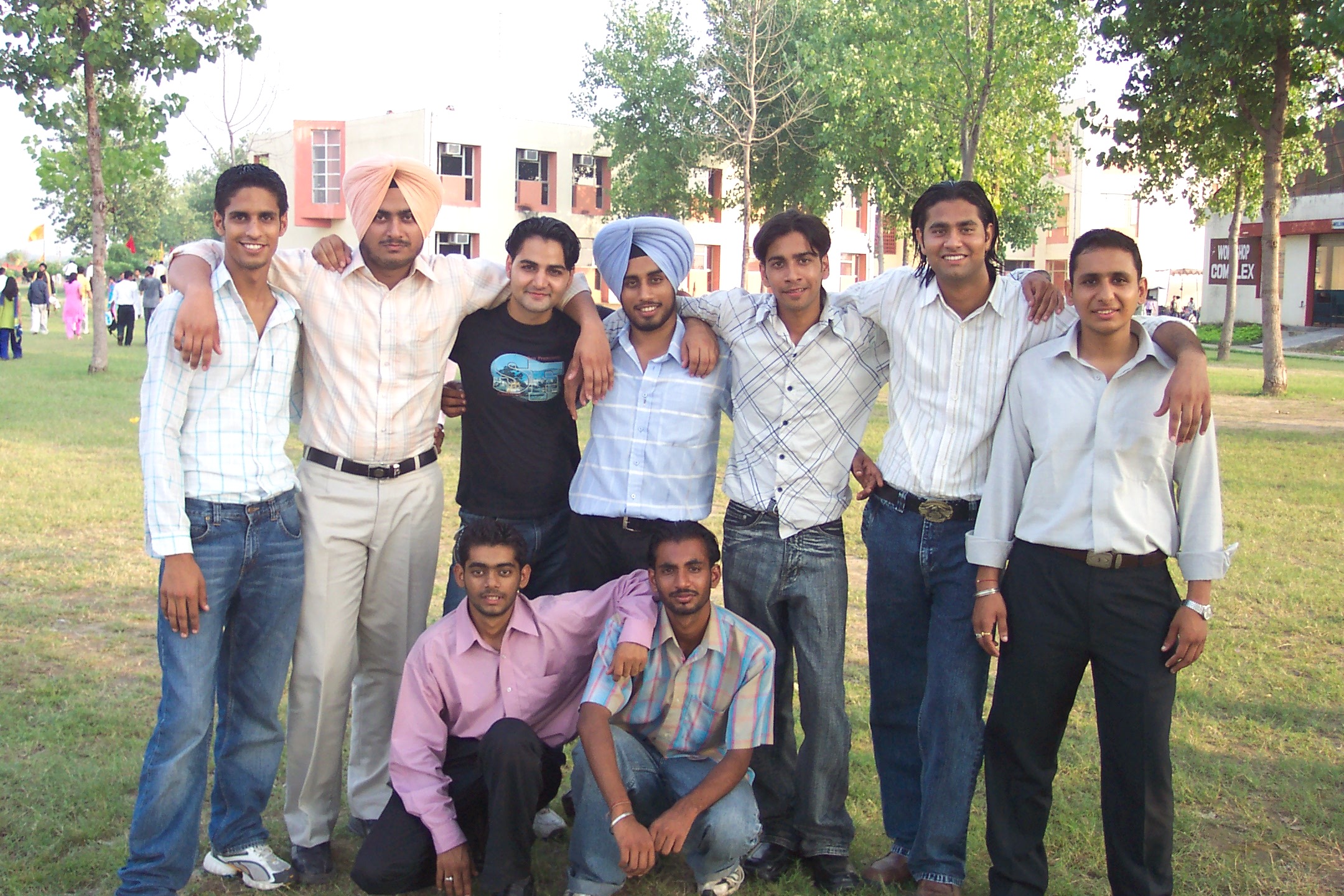 whats life without friends...???