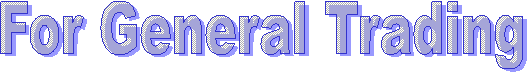 For General Trading