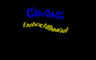 Home to the world's only truly unique games!