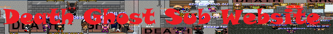 Death Ghost Banner