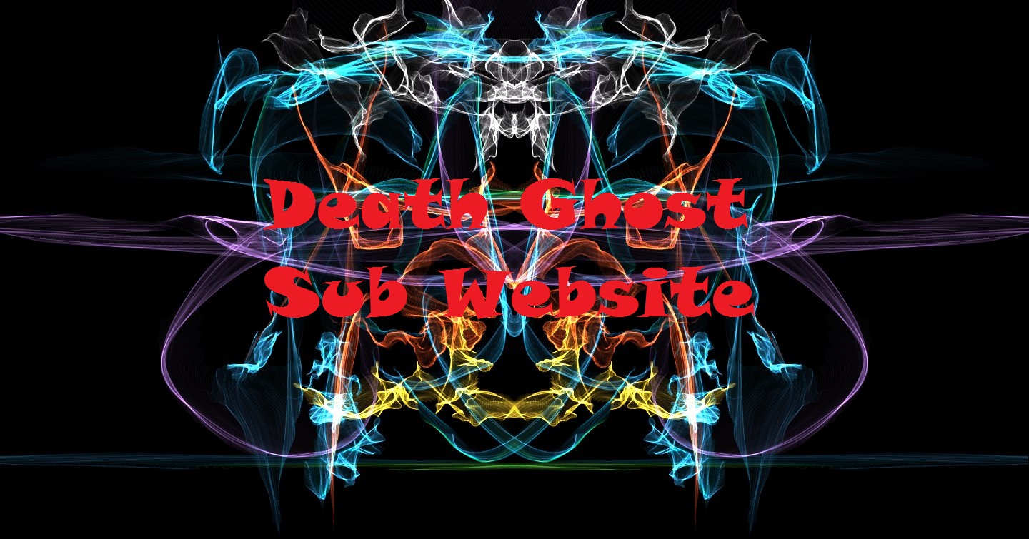 Death Ghost Icon
