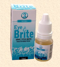 EYE BRITE - UNTUK MASALAH MATA