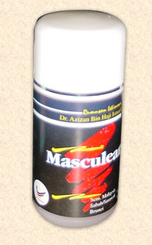 MASCULEAN - PENCUCI ALAT KELAMIN LELAKI